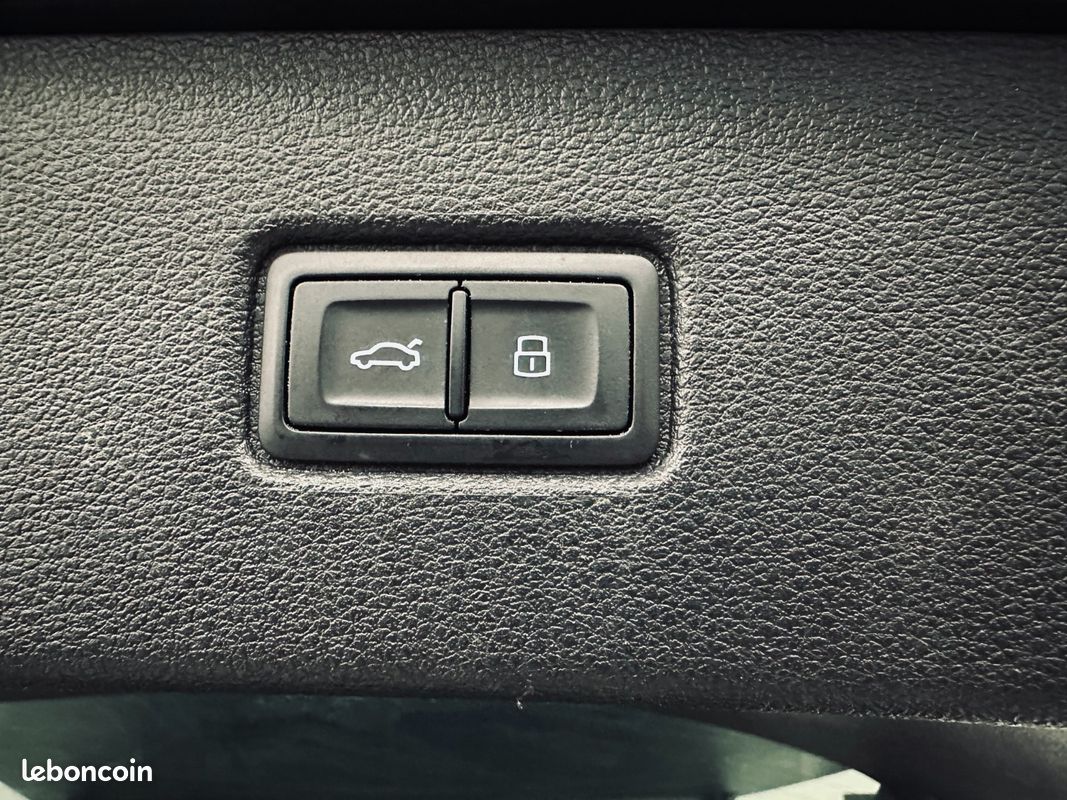 Audi Q7 AUDI Q7 3.0 TDI 7 places ultra quattro Avus Tiptronic 218 ch (image 19)