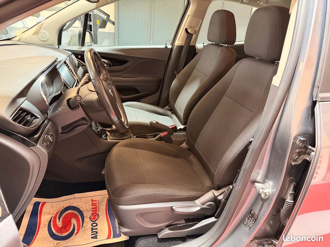Opel Mokka X 1.6 CDTI 110 ECOFLEX BUSINESS EDITION (image 15)