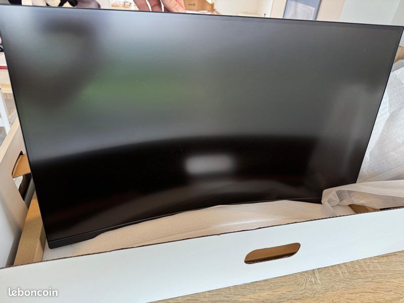 Écran Pc incurvé DELL S2722DGM (image 4)