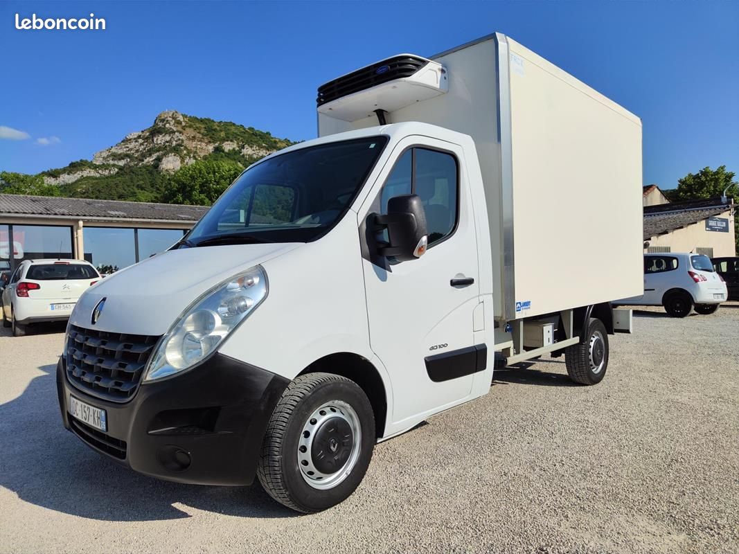 Renault Master III FRIGO L2 2.3 DCI 100CV BVM6 (image 1)