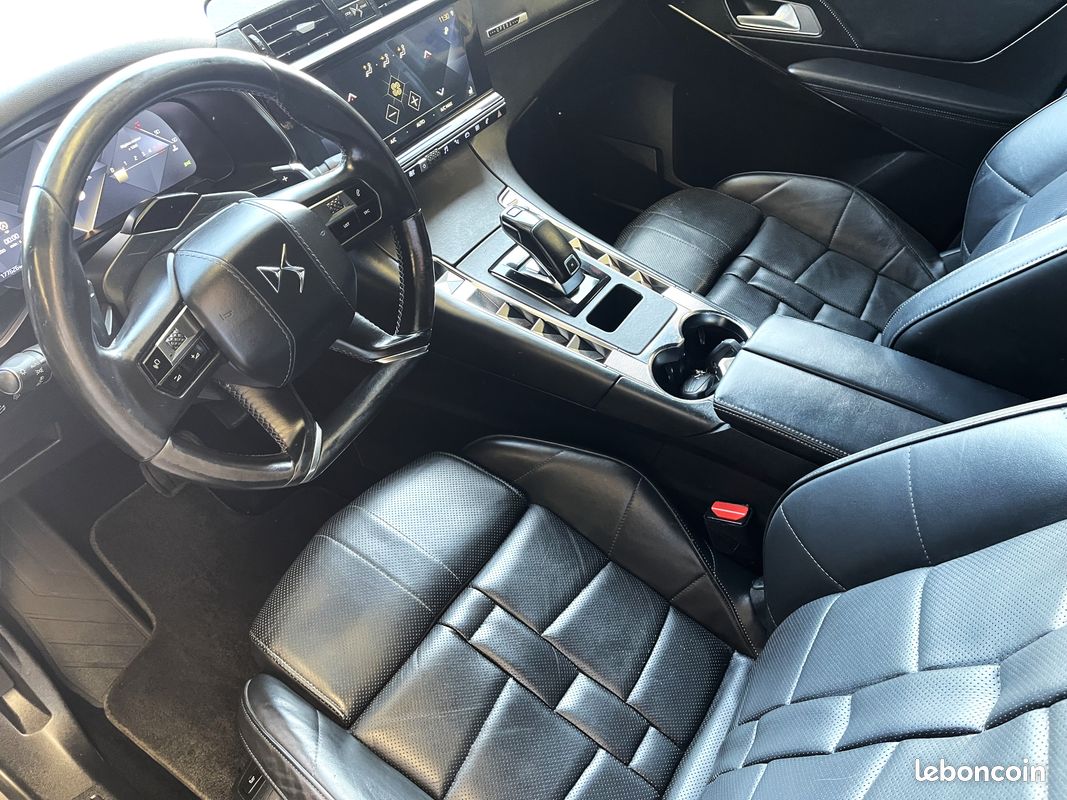 DS 7 Crossback BlueHDi 130ch Opéra Automatique (image 6)