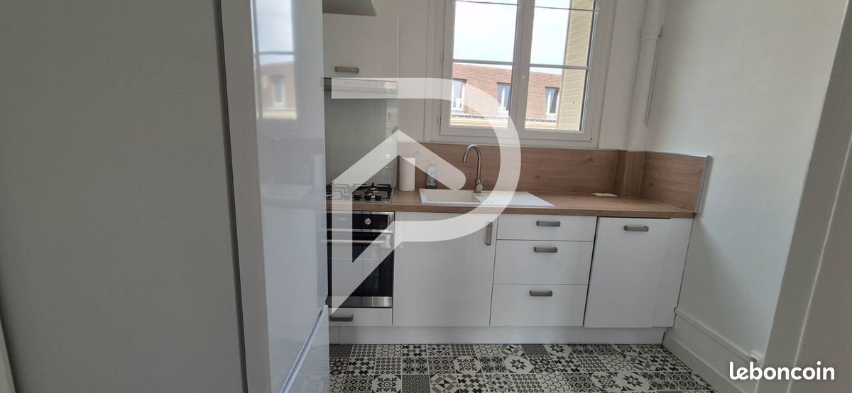 Appartement a louer creil - 3 pièce(s) - 72 m2 - Surfyn