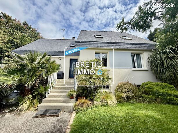 Maison 7 pièces 144 m²