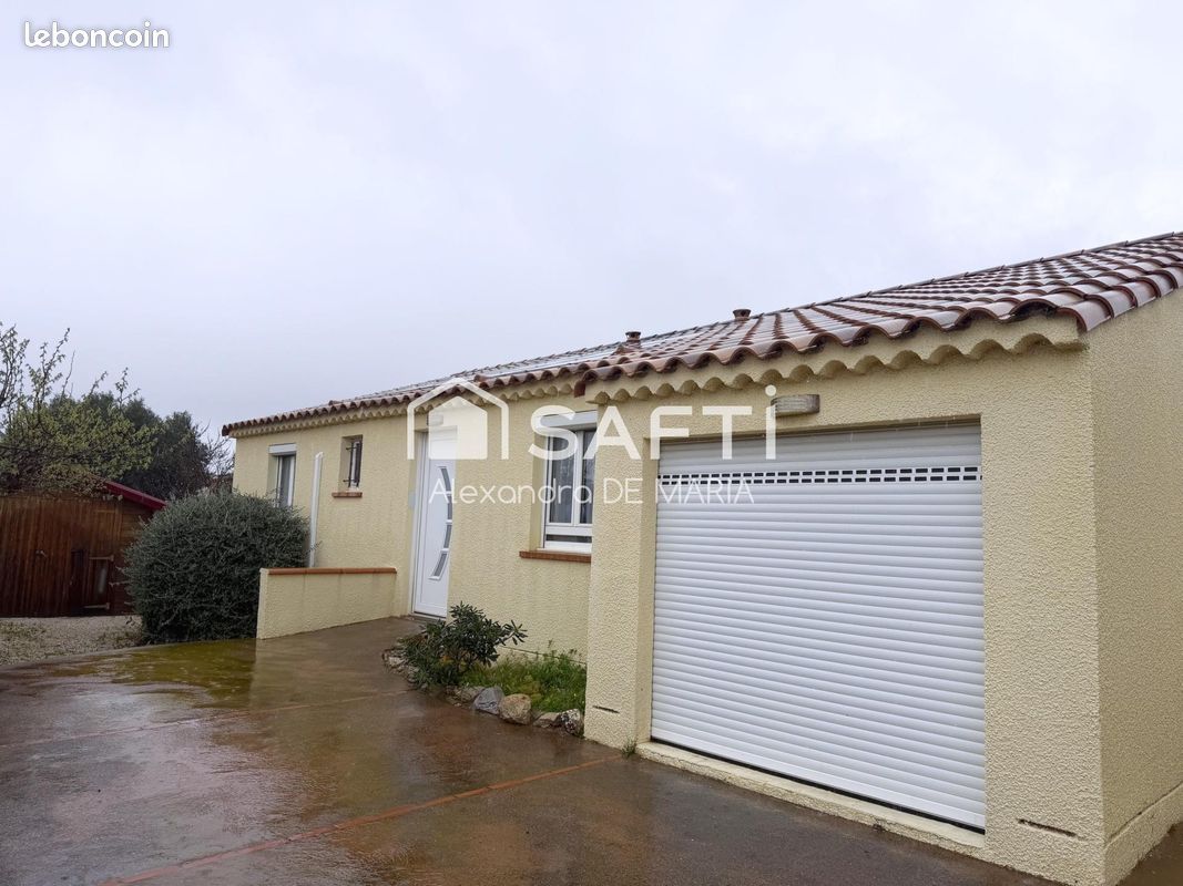 Maison 4 pièces 94 m² · à Caves · 94 m² · 345 000 €