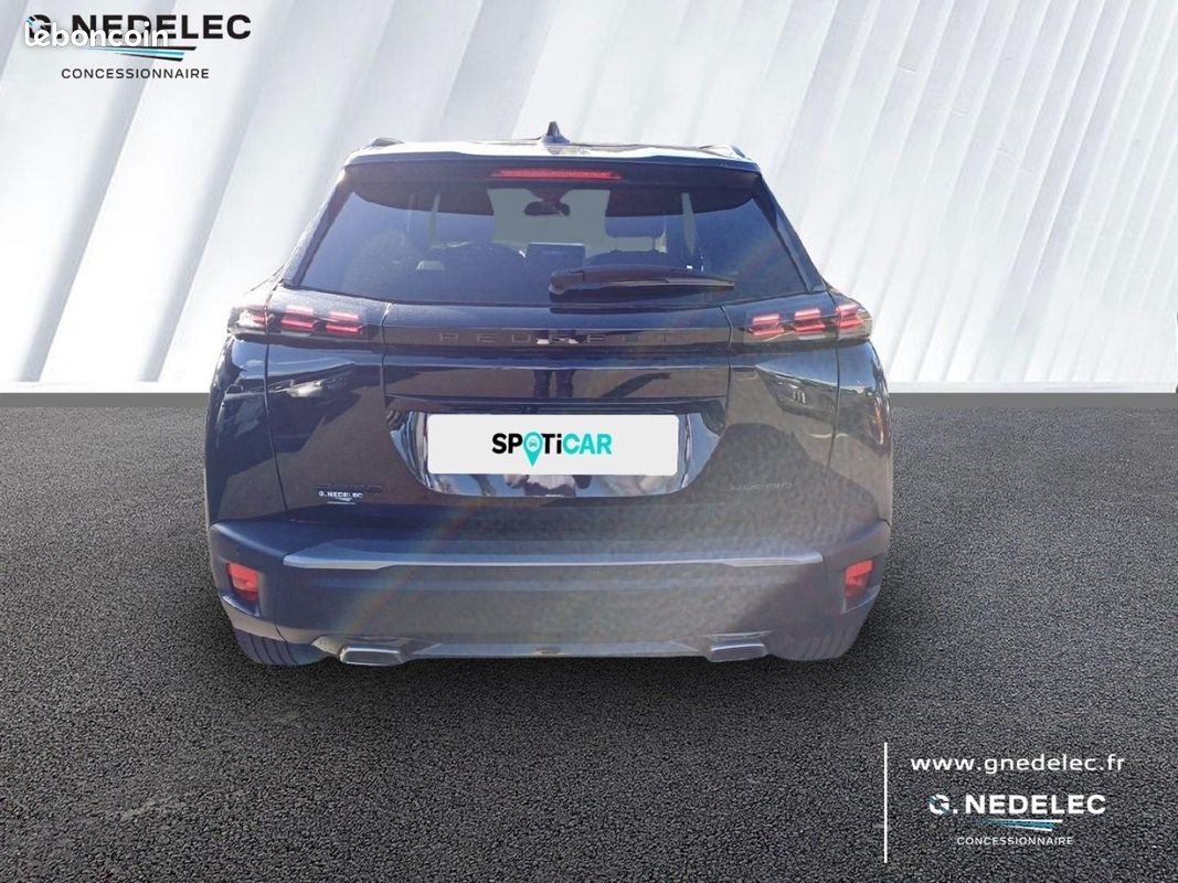 Peugeot 2008 1.2 Hybrid 145ch Allure e-DCS6 (image 5)