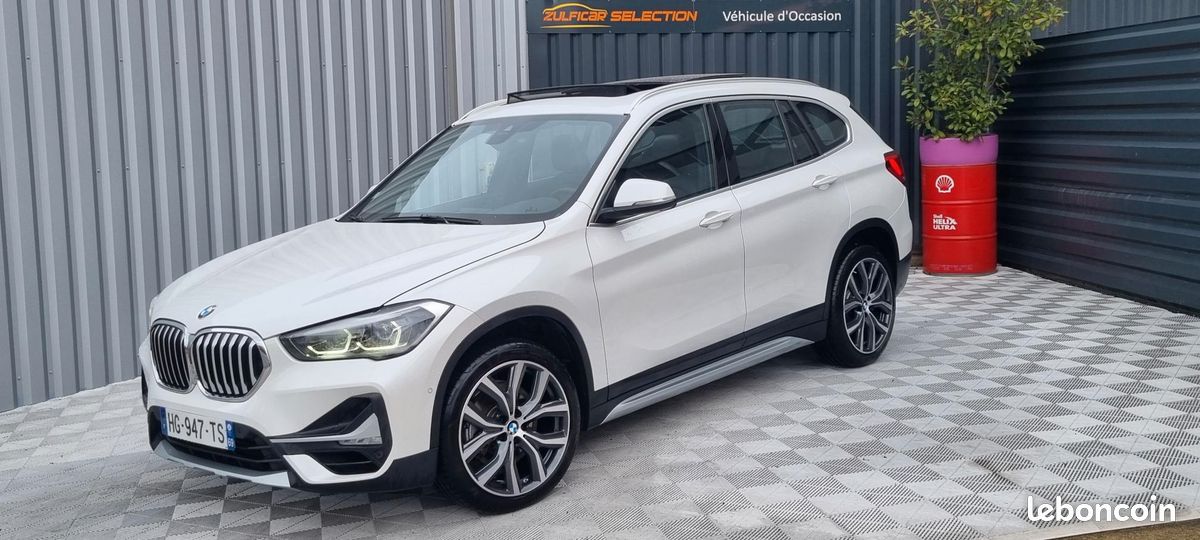 BMW X1 2.0i 4X4 BVA 178 CV (image 1)
