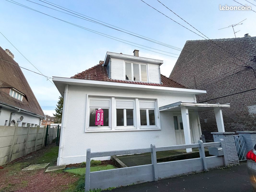 Maison 5 pièces 158 m² · à Billy-Montigny · 158 m² · 139 000 €