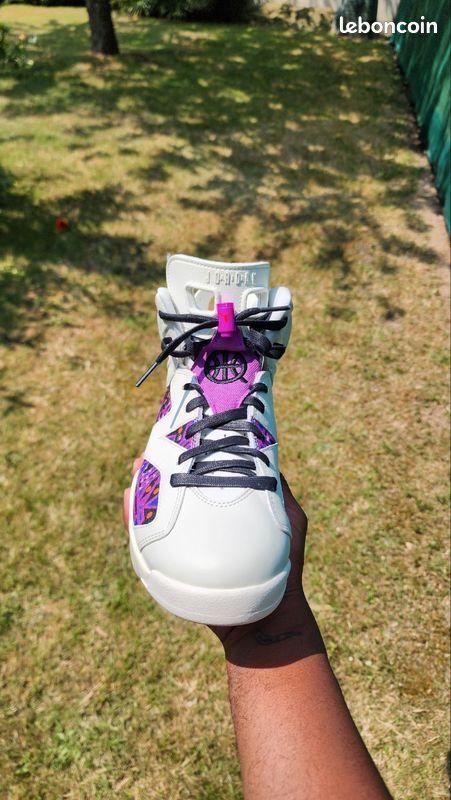 Jordan 6 Quai 54 (image 2)