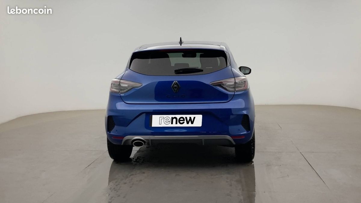 Renault clio tce 90 ch gsr2 esprit alpine (image 5)