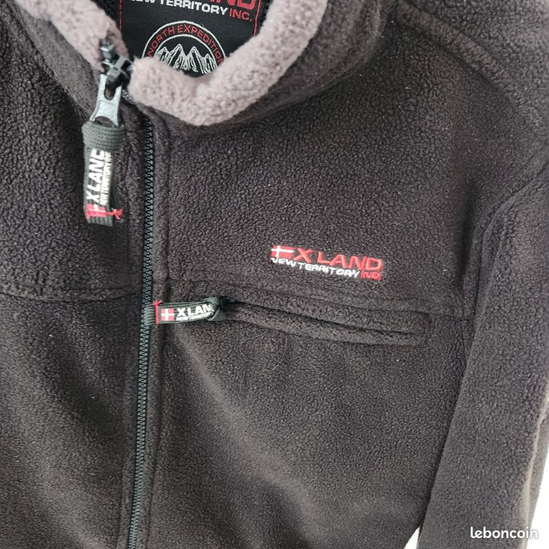 Veste Polaire Himalaya Mountain Homme Himalaya Mountain Veste En