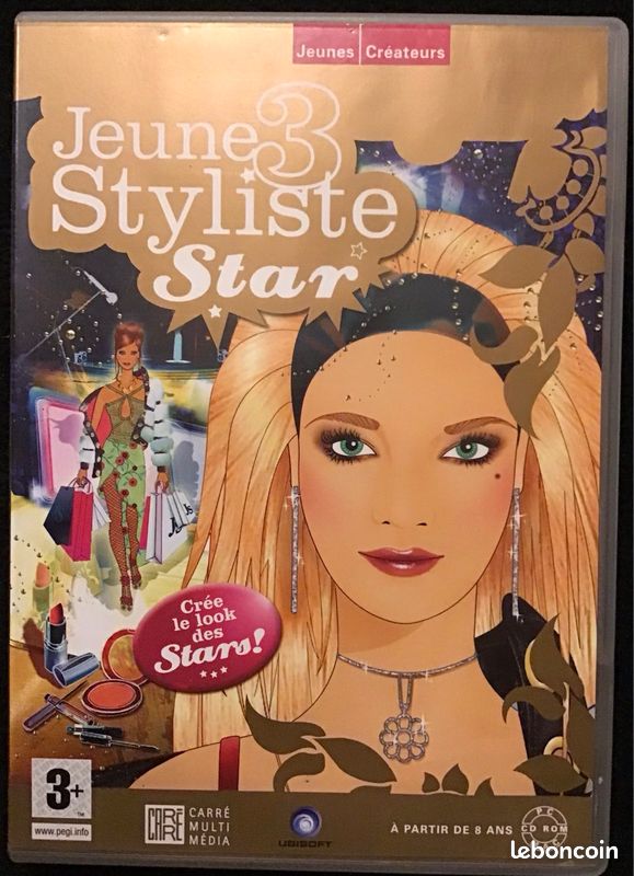 Jeune Styliste 3 & 4 - Psychoquizz (image 2)
