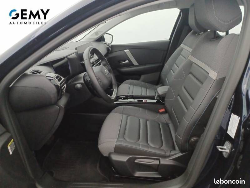 Citroën C4 Hybride 136 e-DCS6 Plus (image 9)