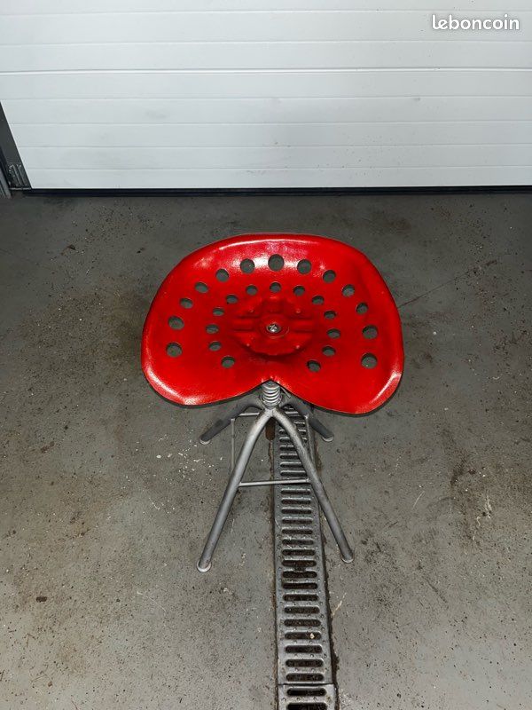 Chaise industriel (image 2)