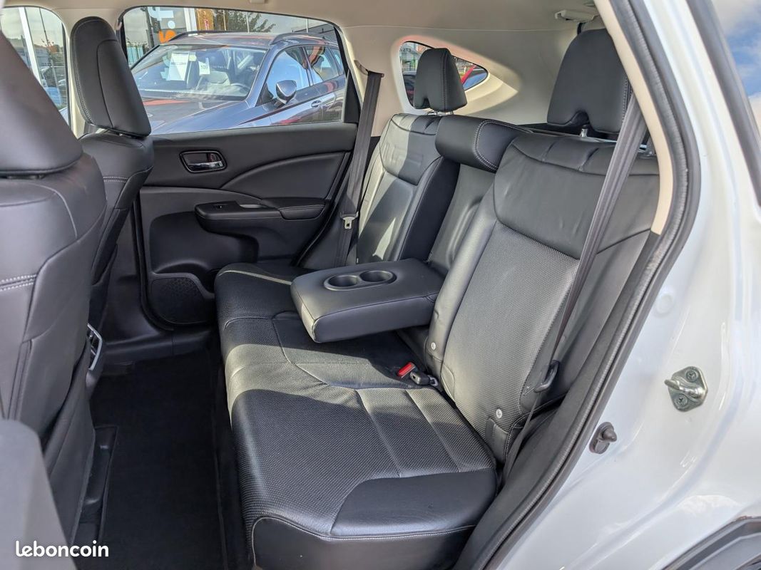 HONDA CR-V 1.6 i-DTEC 2WD - Elégance (image 15)
