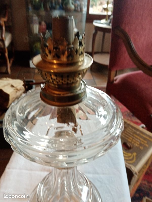 Lampe baccarat (image 3)