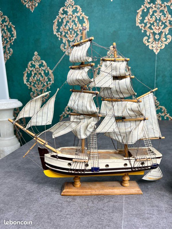 Lot de 12pièces décoratives nautiques / marines (image 10)