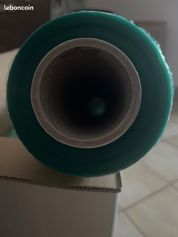Carton de 6 gros rouleau de film transparent (image 2)