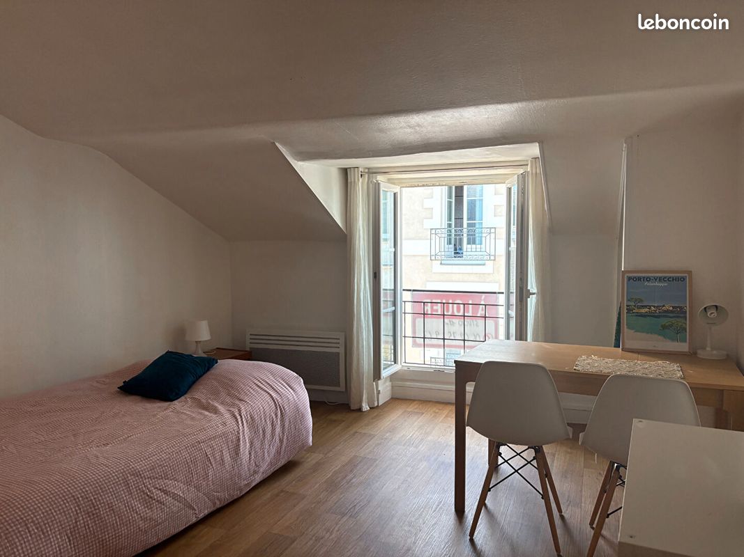 Appartement 1 pièce 17 m² · à Nantes · 17 m² · 86 400 €