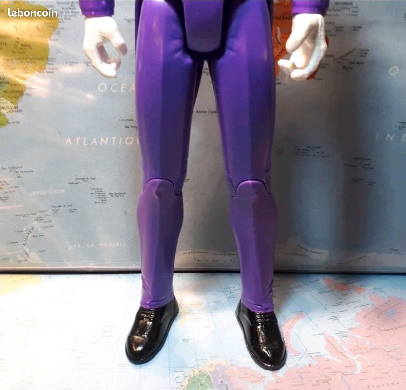 Figurine Joker Batman 30 Cm - DC Comics - PVC - Neuve