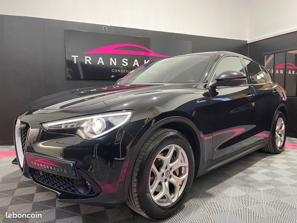 Alfa Romeo Stelvio 2020