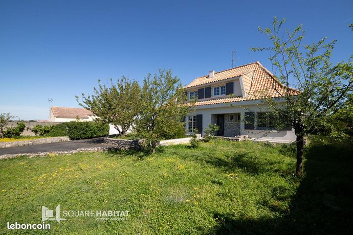 Maison 6 pièces 173 m²
