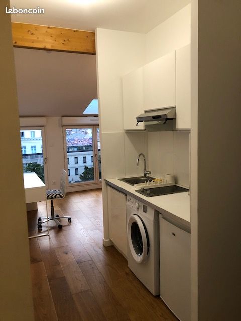 Appartement 1 pièce 32 m² · à Toulouse · 32 m² · 780 €/mois