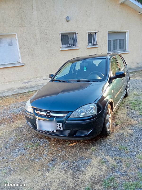 Opel corsa (image 3)