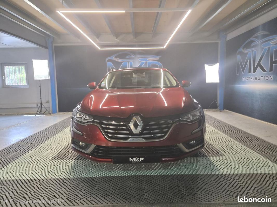 RENAULT TALISMAN 1.6 TCe 200 EDC Initiale Paris (image 7)