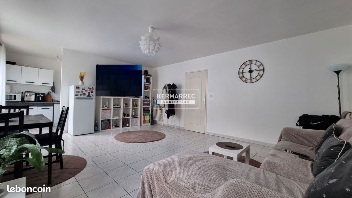 Appartement 2 pièces 55 m² · à Saint-Nazaire · 55 m² · 149 800 €