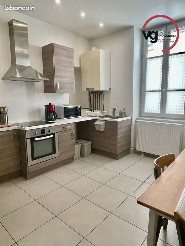Appartement 2 pièces 41 m² · à Lyon · 41 m² · 888 €/mois