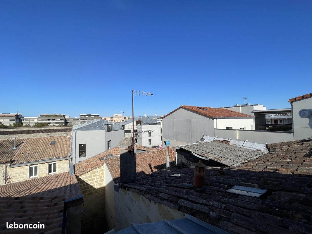 Appartement 2 pièces 47 m² · à Bordeaux · 47 m² · 305 000 €