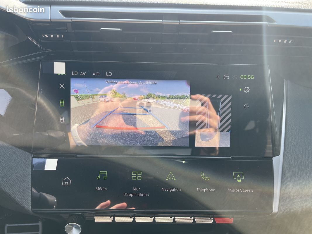 Peugeot 308 1.5 BLUEHDI 130CH S&S GT EAT8 (image 15)