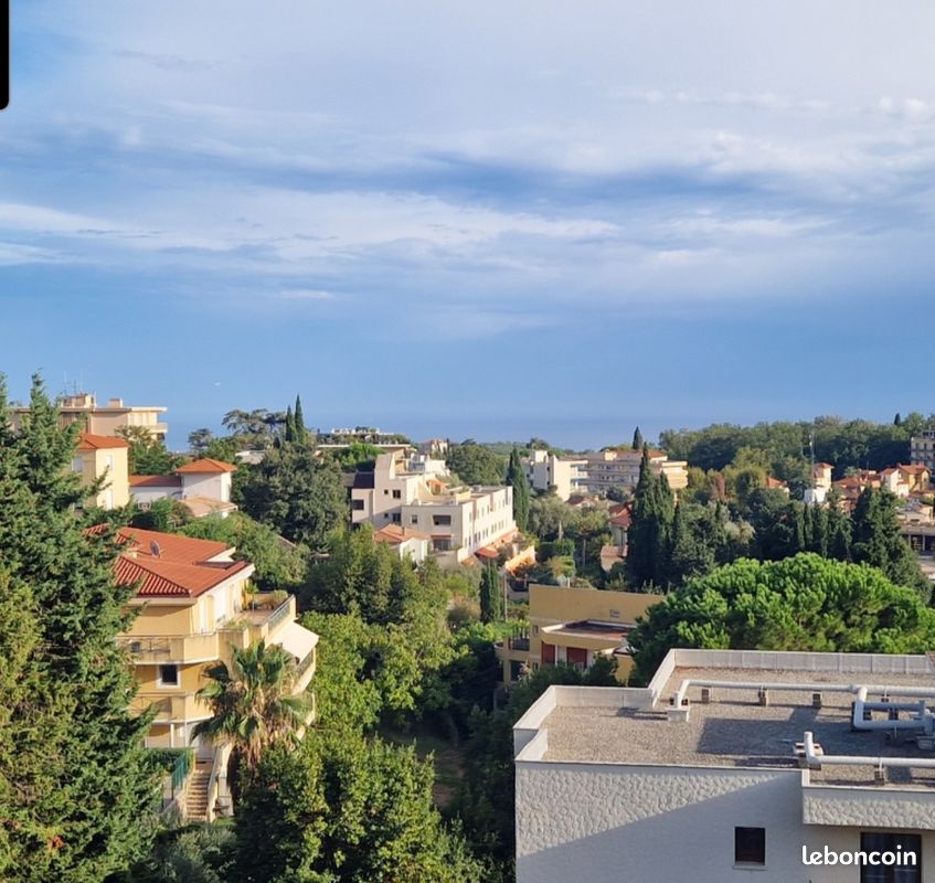 Appartement 3 pièces 57 m² · à Vence · 57 m² · 349 000 €