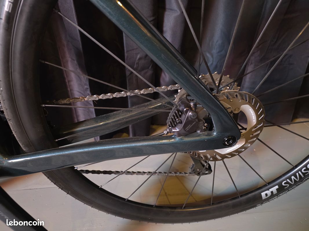 Vélo Lapierre Xelius DRS 7.0 année 2026 (image 2)