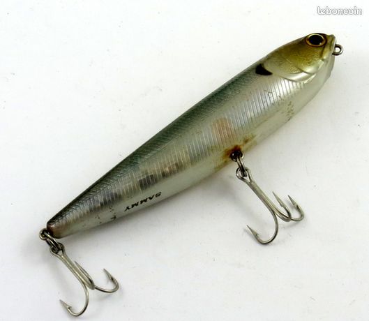 Leurre Lucky Craft Sammy 115 - 18.5g - Japon - Occasion