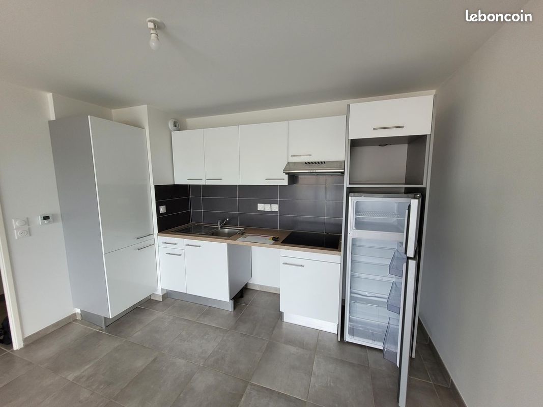 Appartement 3 pièces 59 m² · à Frouzins · 59 m² · 779 €/mois