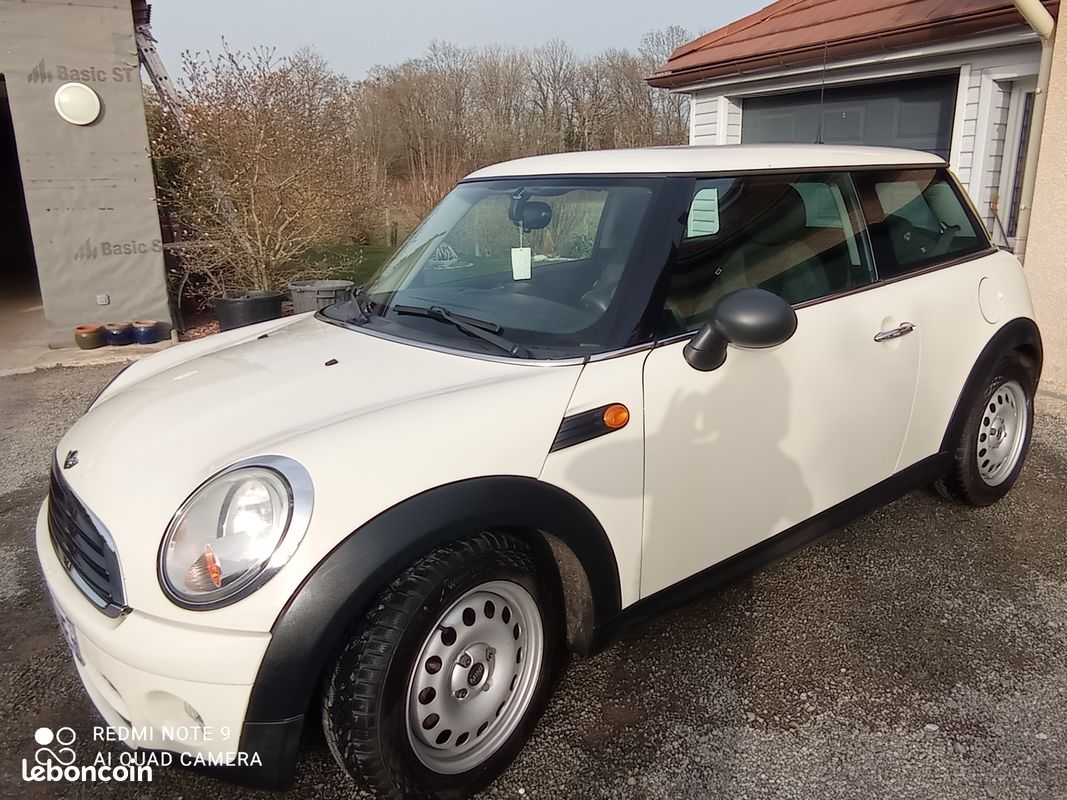 Mini One D très bel état (image 3)