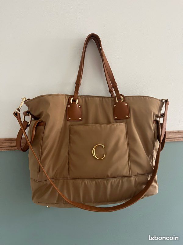 Maths Sac A Langer Chloe Sac à Langer En Toile De Coton Chloé