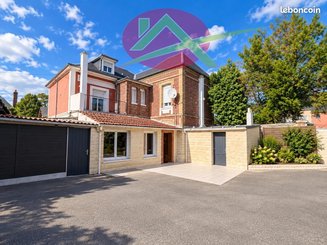 Maison 7 pièces 189 m² · à Grand-Couronne · 189 m² · 199 900 €