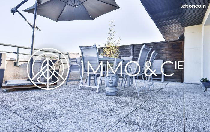 Appartement 3 pièces 52 m²
