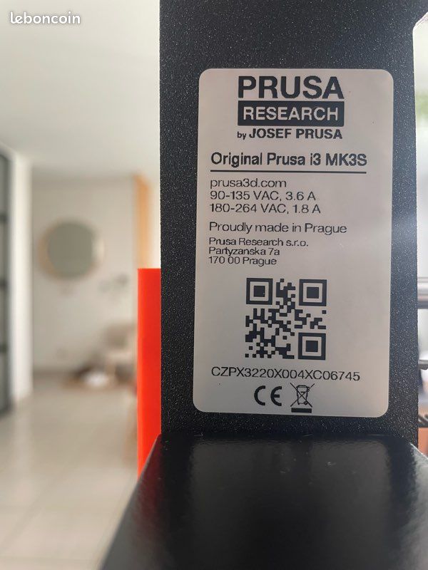 Prusa MK3S (image 3)