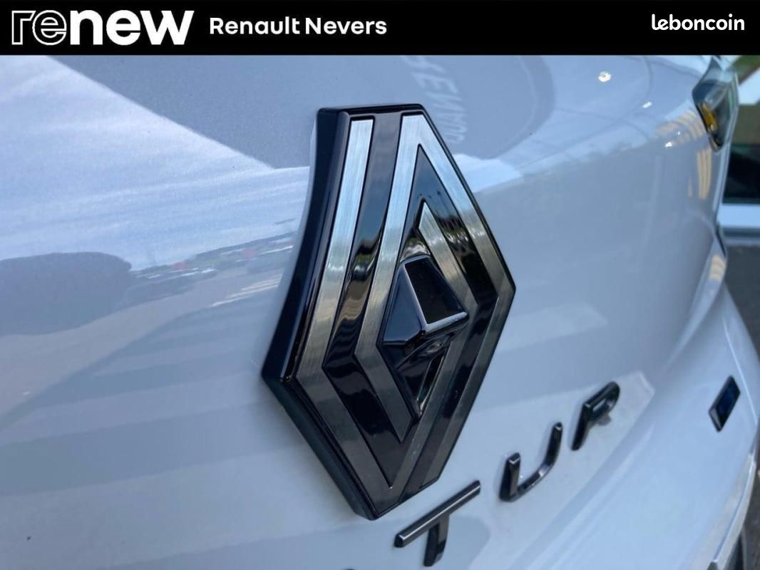 Renault Captur E-Tech full hybrid 145 ch esprit Alpine (image 15)