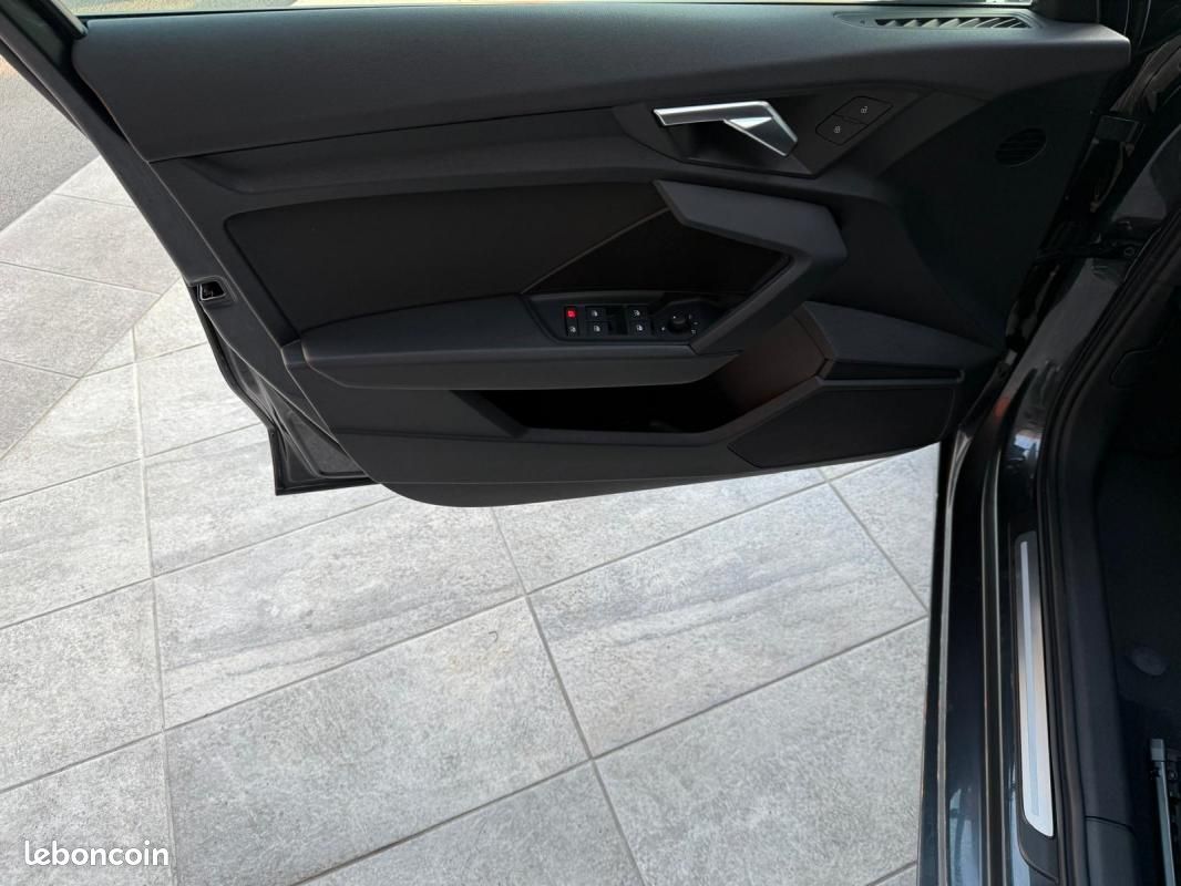 Audi A3 sportback 30 TFSI Mild Hybrid 110 S tronic 7 Design (image 16)