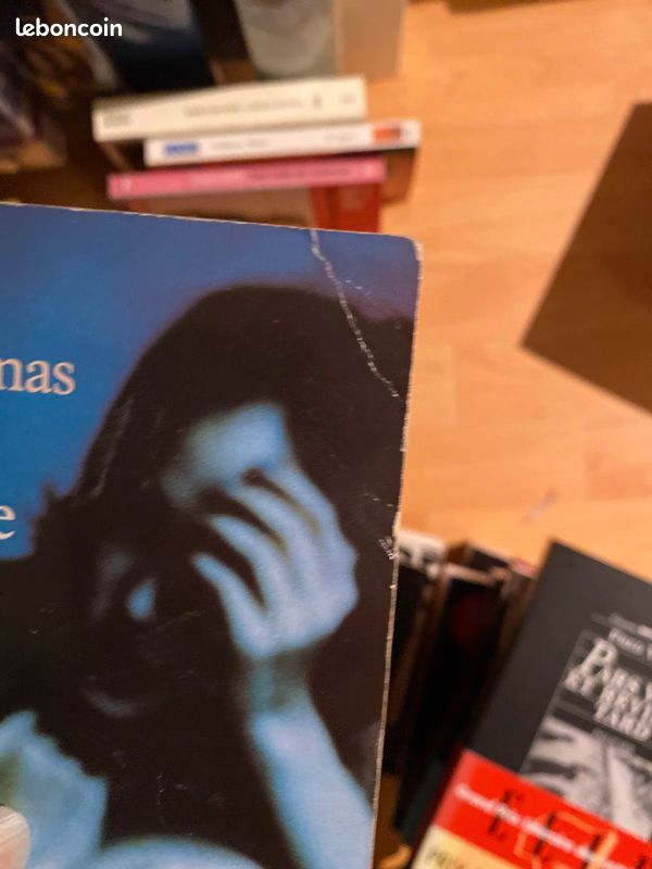Lot de livre policier (image 2)