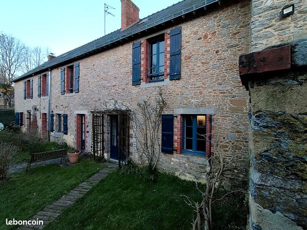 Propriété 6 pièces 162 m²