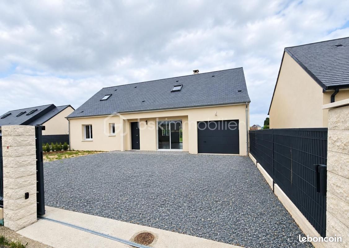 Maison 6 pièces 136 m² · à Villeperdue · 136 m² · 298 900 €