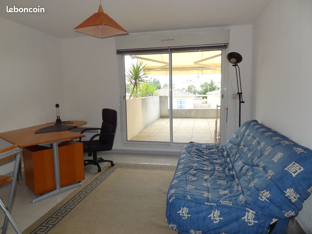 Appartement 1 pièce 24 m² · à Marseille · 24 m² · 560 €