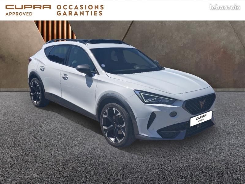 Cupra Formentor 1.5 TSI 150ch VZ-Line DSG7 (image 4)
