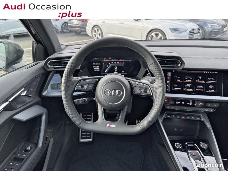 Audi A3 Sportback 30 TFSI 116ch Hybride S line S tronic 7 (image 8)