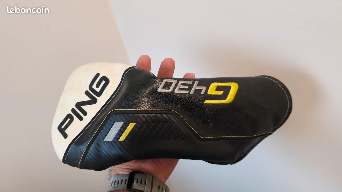 Tête De Driver PING G430 MAX 9° - Droitier - Homme - Occasion Très Bon état
